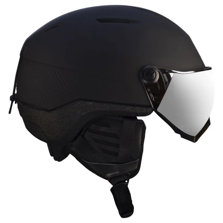 Casco Fit Visor Impact S2