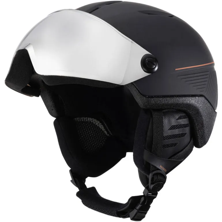 Casco Fit Visor Impacts Fotocromatico S1-3