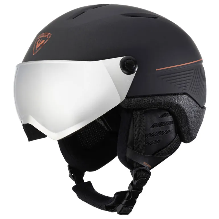Casco Fit Visor Impacts Fotocromatico S1-3