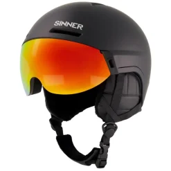 Casco Montblanc Visor - S2