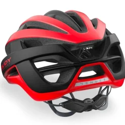 Casco Venger RED/BLACK MATTE