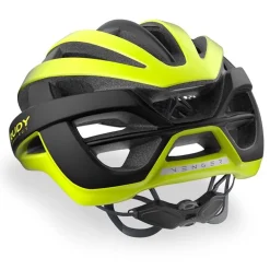 Casco Venger YELLOW FLUO/BLACK MATTE