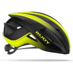 Casco Venger YELLOW FLUO/BLACK MATTE