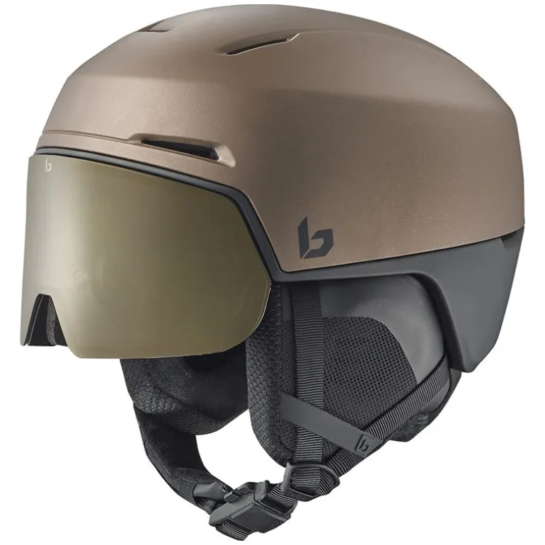 Casco Visor X-Fusion - S1/S3