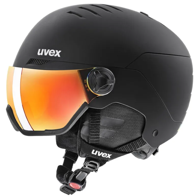 Casco Wanted Visor S2