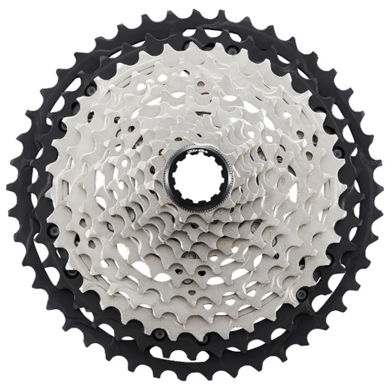 Cassetta Pignoni Deore XT CS-M8100 12v 10-45