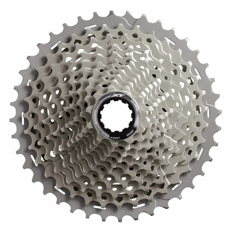 Cassetta Pignoni Deore XT CS-M8000 11v 11-42