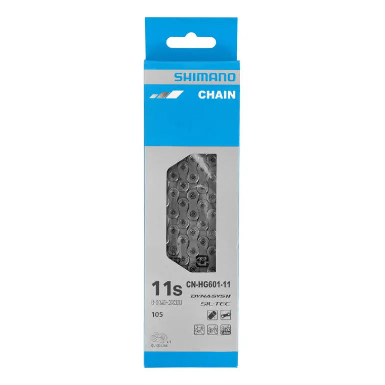 Catena CN-HG601 11v 116 Maglie