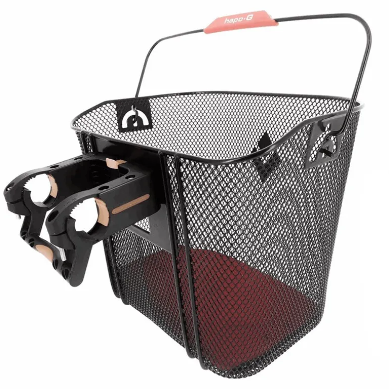 Cestino anteriore Hapo-G E-Bike