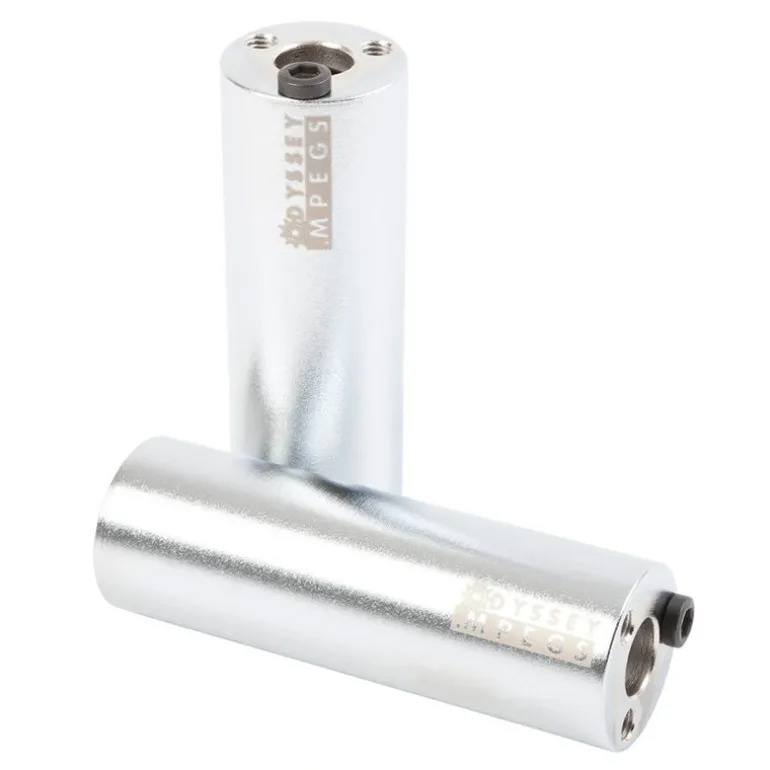 Chrome Mpegs
