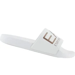 Ciabatte donna Logo