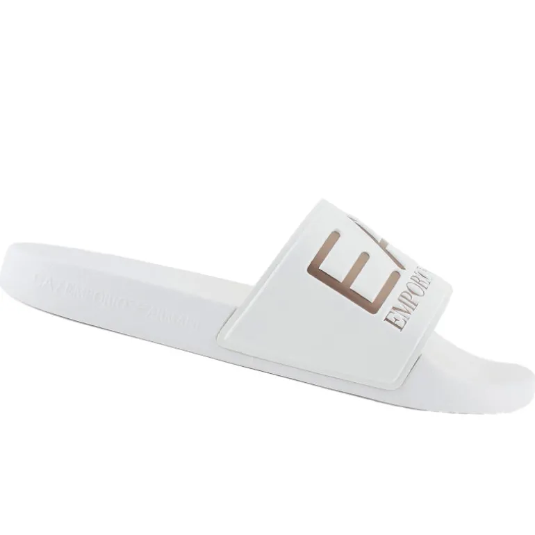 Ciabatte donna Logo