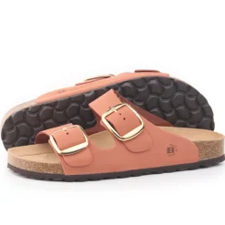 Ciabatte donna 424 nabuk