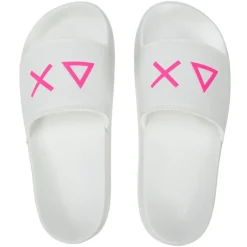 Ciabatte donna Slippers Logo