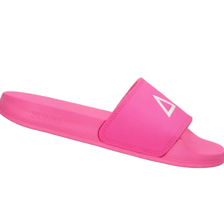 Ciabatte donna Slippers Logo