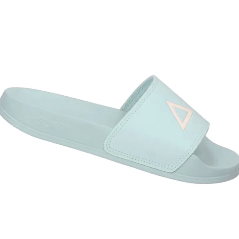 Ciabatte donna Slippers Logo