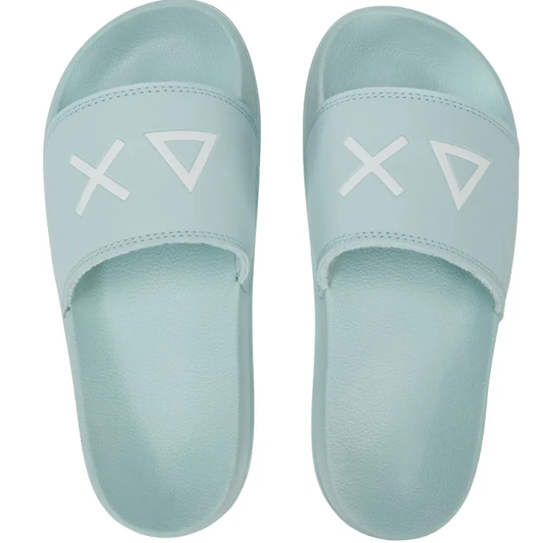 Ciabatte donna Slippers Logo