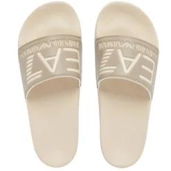 Ciabatte uomo Maxi fascia Logo