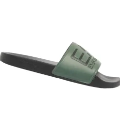 Ciabatte uomo Maxi fascia Logo