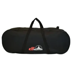CIASPOLE SNOW SHOES + SACCA