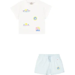 Completo bambina Legacy Graphic Oversize