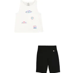 Completo bambina Tank