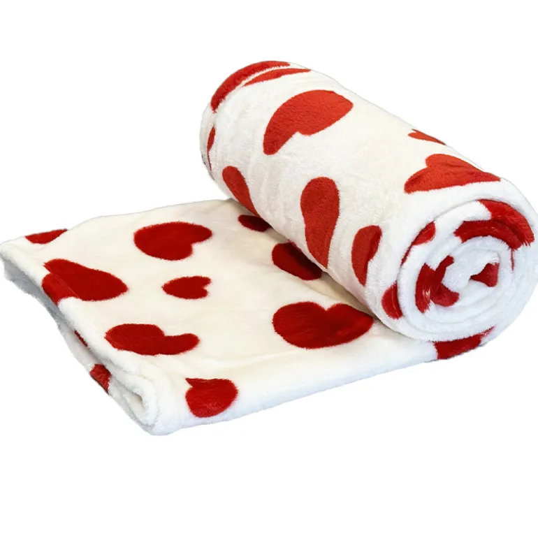 Coperta Cuori