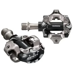Coppia Pedali GRX SPD M8100 Limited Edition United in Gravel