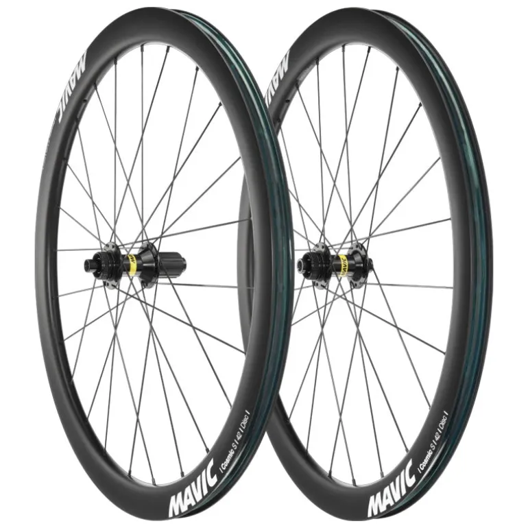 Coppia Ruote Cosmic S 42 Disc