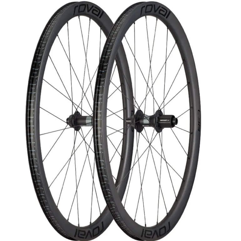 Coppia Ruote Rapide C 38 Disc