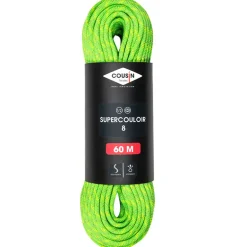 Corda SuperCouloir 8.0 - 60m