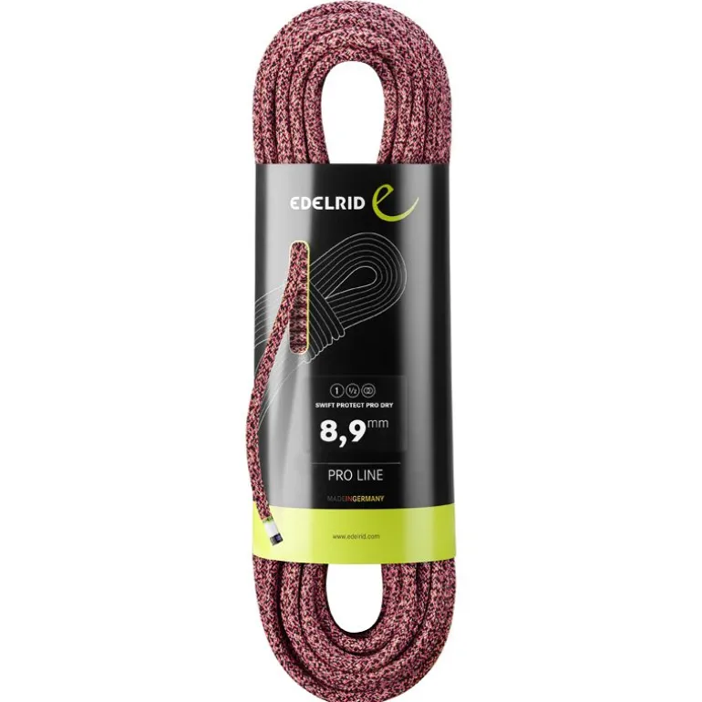 CORDA SWIFT PROTECT PRO DRY 8,9MM - 40M