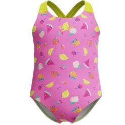 Costume bambina infant Printed Crossback