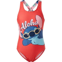 Costume bambina little Stitch