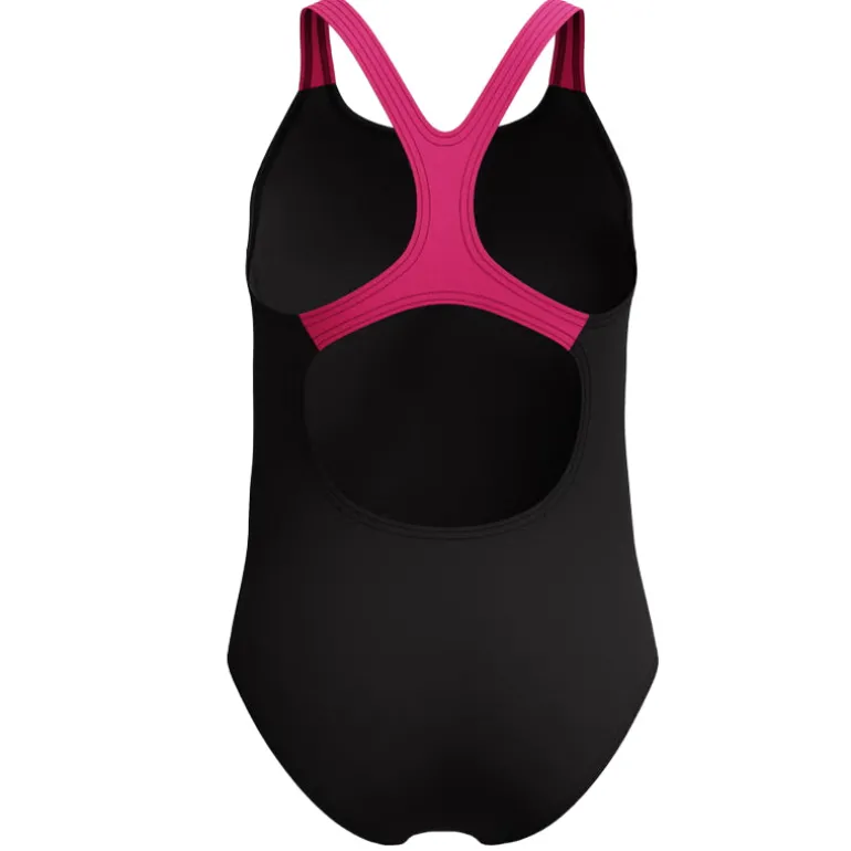 Costume bambina Medley Logo Medalist