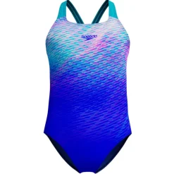 Costume bambina Printed Powerback