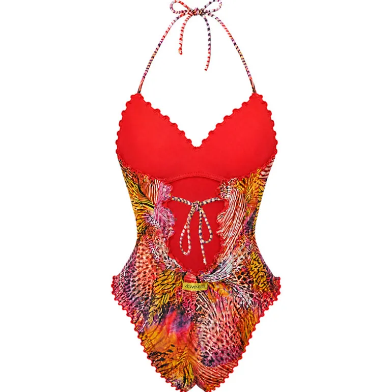 Costume donna Beatriz Pink Butterfly