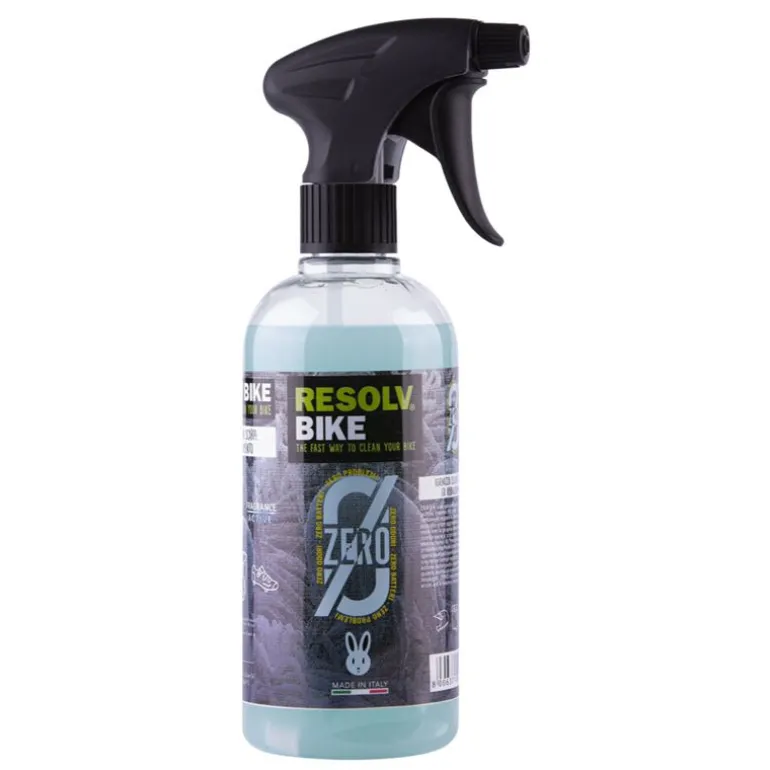 DETERGENTE BIKE ZERO - 500ML