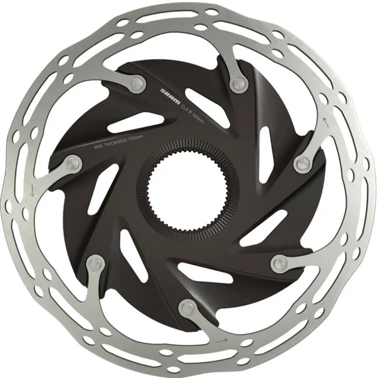 Disco Freno Centerline XR Centerlock 140mm