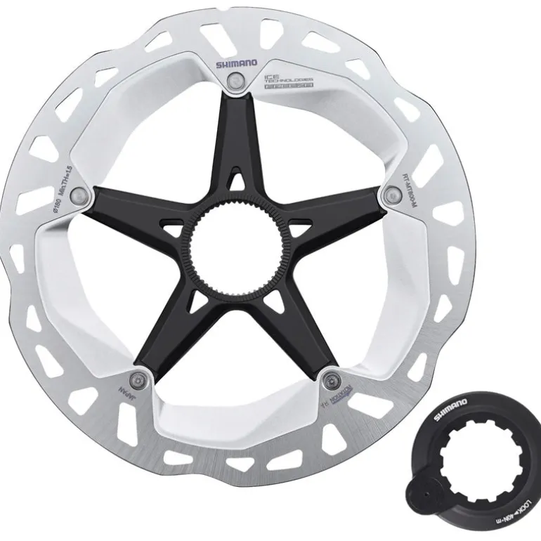 Disco Freno RT-MT800 Center Lock ICE 180mm