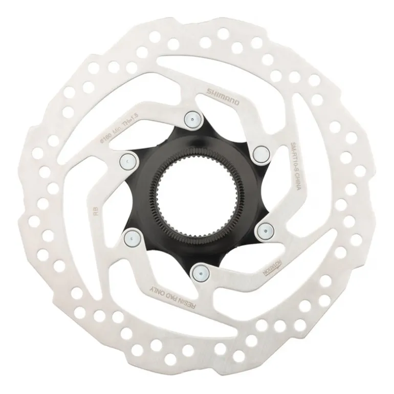 Disco Freno SM-RT10 160mm Center Lock