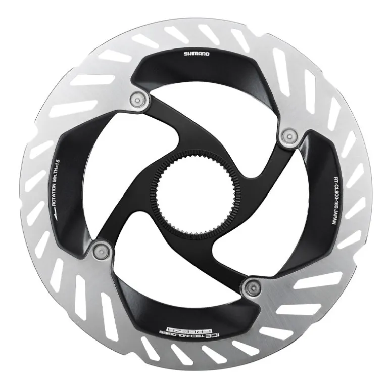Disco Freno XTR RT-CL900 ICE 160mm