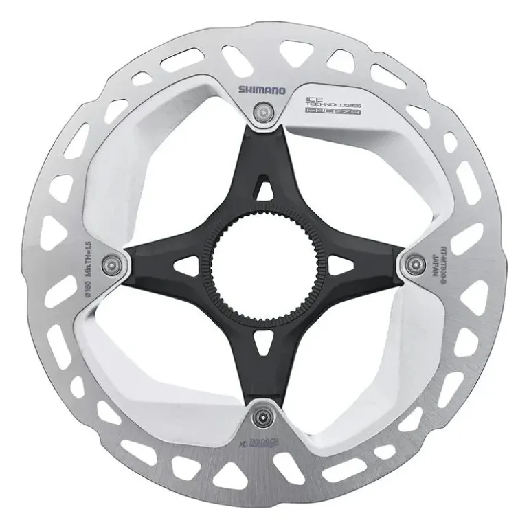 Disco Freno XT RT-MT800 ICE 160mm