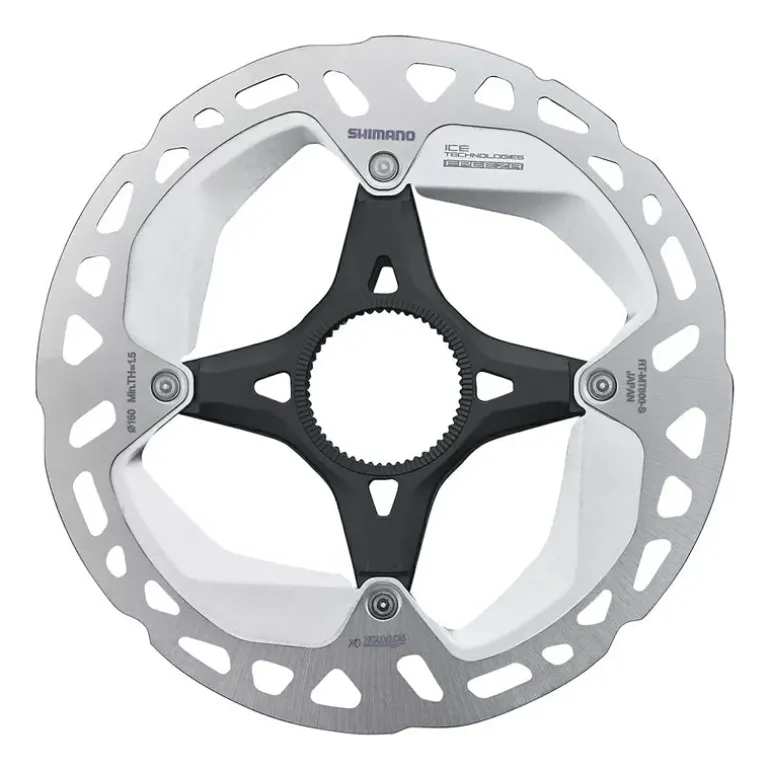 Disco Freno XT RT-MT800 Ice-Tech Freeza 140mm
