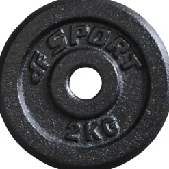 Disco Ghisa 2kg