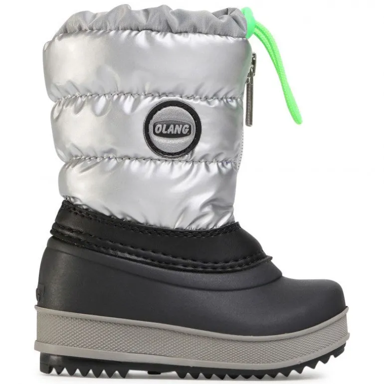 DOPOSCI BAMBINO BINGO KID 29-34 824 ARGENTO
