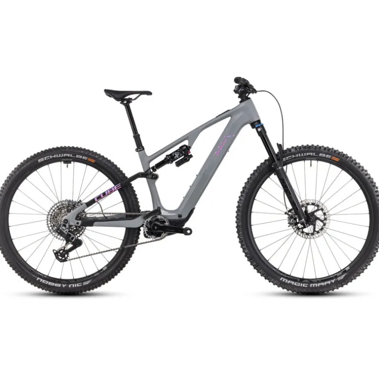e-Bike AMS Hybrid ONE44 C:68X TM 400X 29
