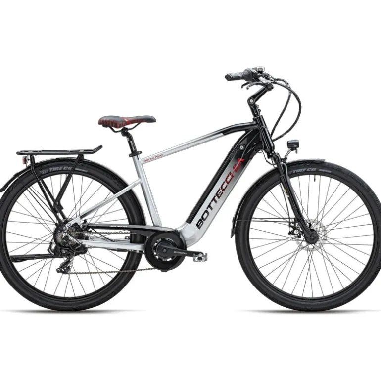 E-Bike BE16 Broadway