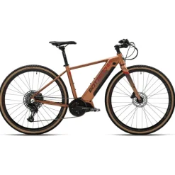 E-Bike BE84 Merak Cross