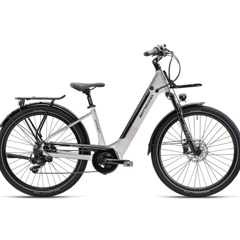 E-Bike BE21 Sydney 27,5"